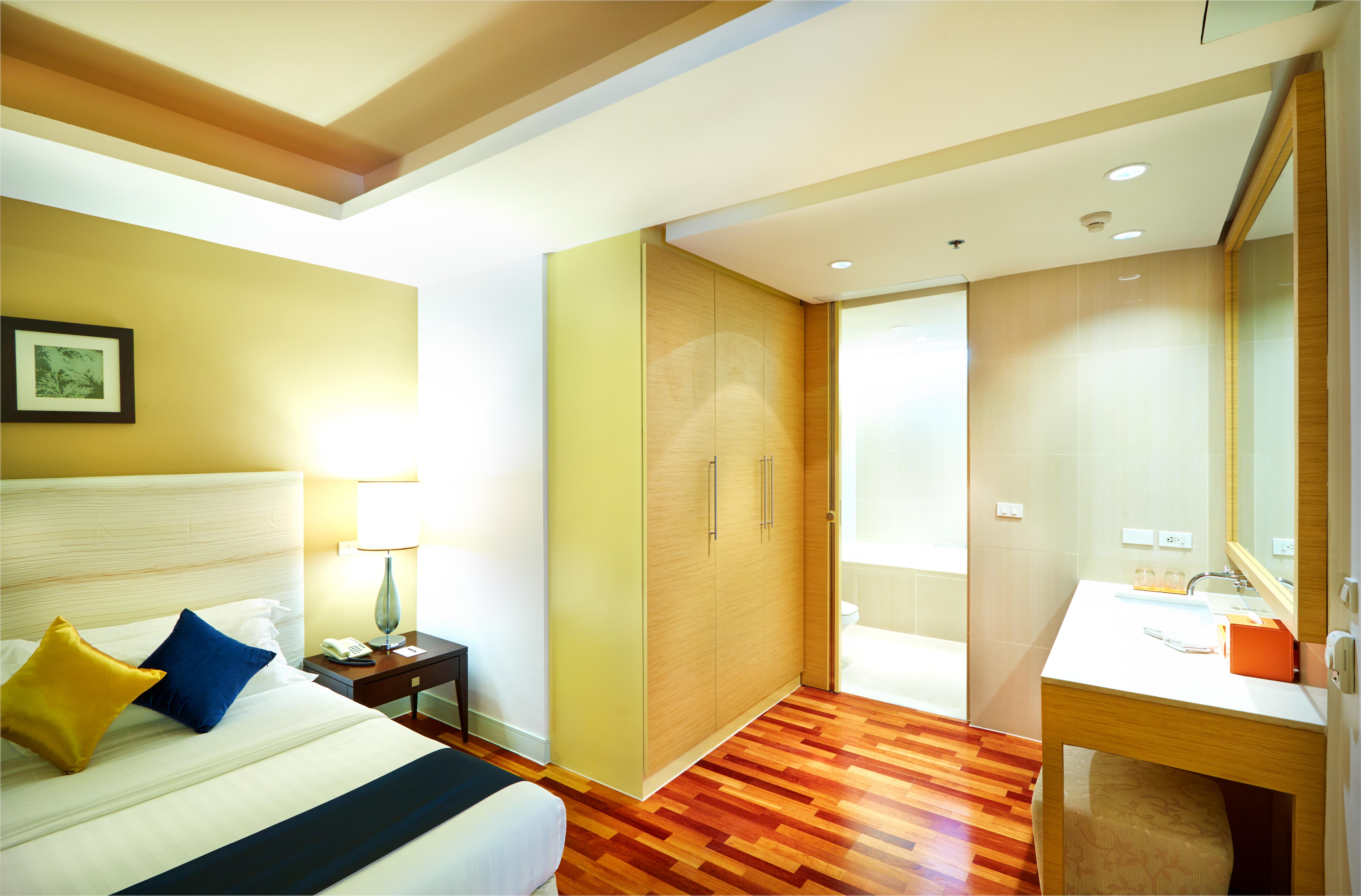 בנגקוק The Duchess Hotel מראה חיצוני תמונה Deluxe Room
