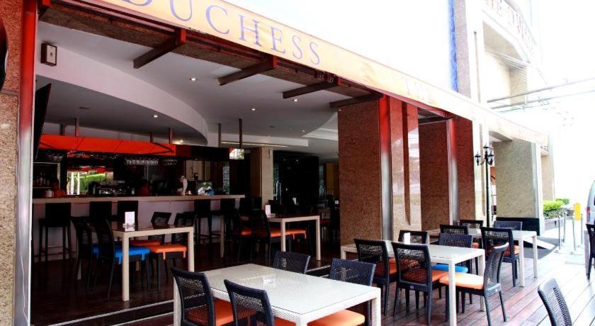 בנגקוק The Duchess Hotel מראה חיצוני תמונה Chess